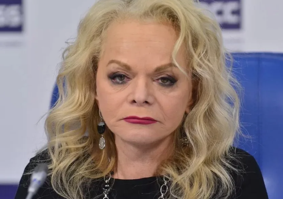 Лариса Долина. Источник: © РИА Новости