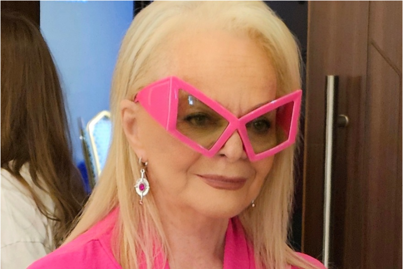 Лариса Долина. Источник: © Kleo.ru