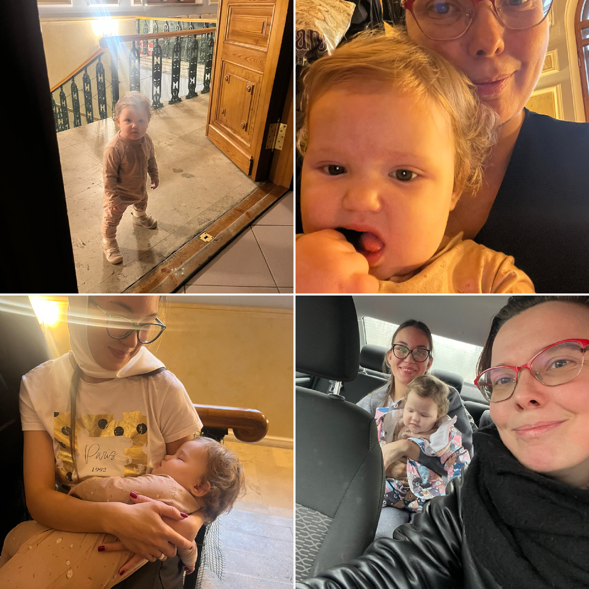 Первое Причастие Миры