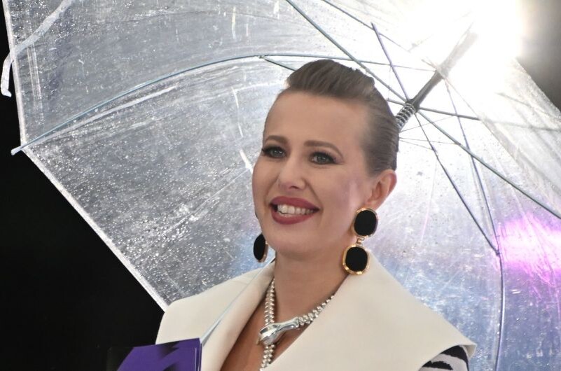    Ксения Собчак. ФОТО: Komsomolskaya Pravda/ Global Look Press