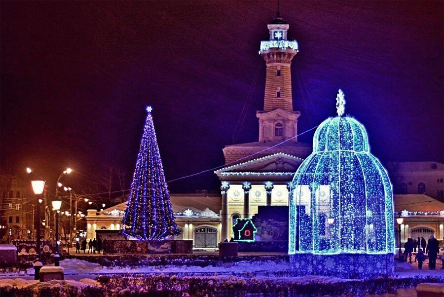    Фото: Администрация г. Кострома