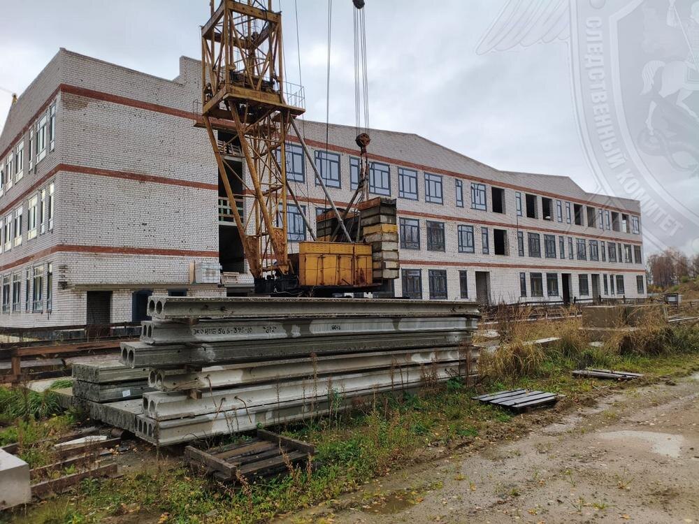    Фото: Следственный комитет Костромской области