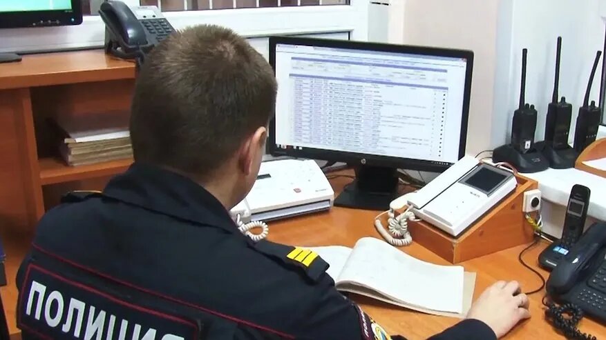    Фото: УМВД России, к публикации отношения не имеет