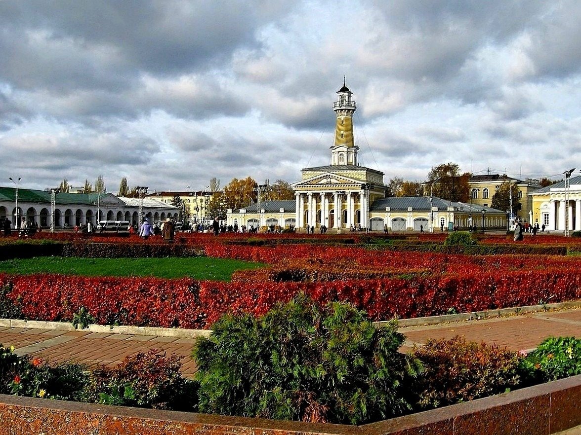    Фото: Администрация г. Кострома