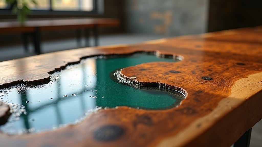    Как отличить качественную эпоксидную заливку от имитации? Узнайте признаки хорошей смолы, советы по выбору и характеристики, чтобы избежать подделок! admin