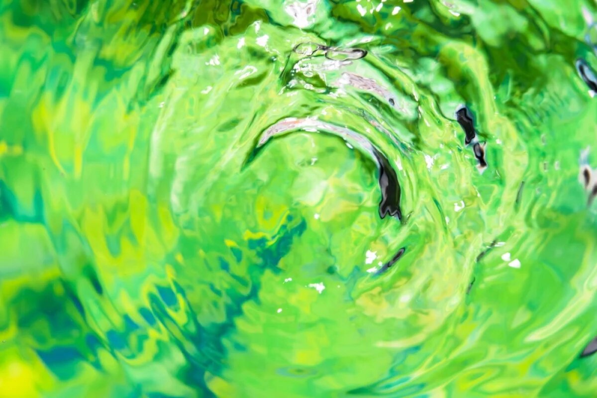    Новосибирцам объяснили, почему из кранов может пойти зелёная вода