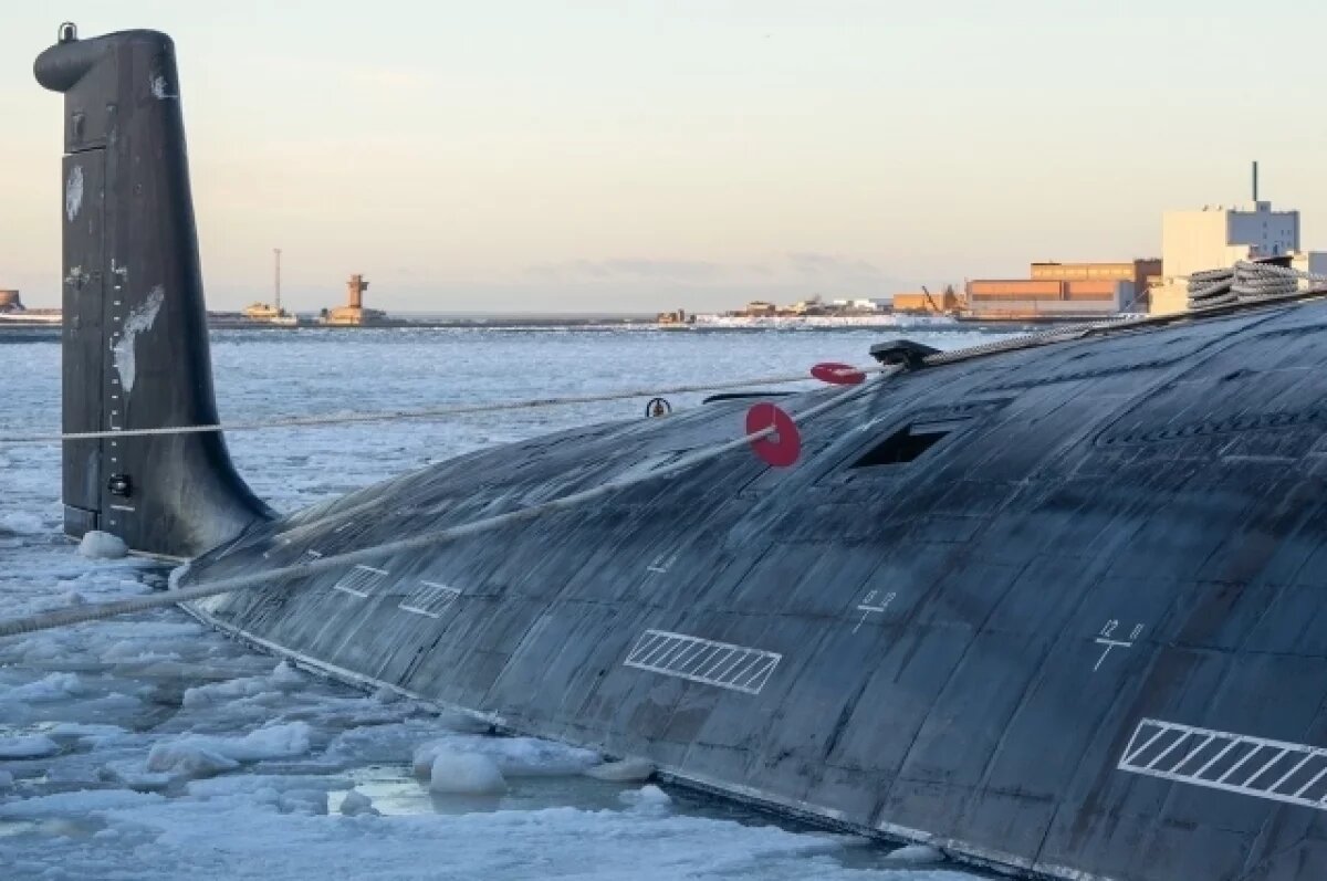    Дандыкин сказал, как подлодка РФ победила американскую в Баренцевом море