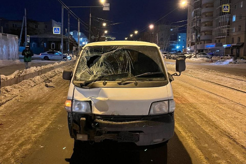    Фото: ГАИ НСО