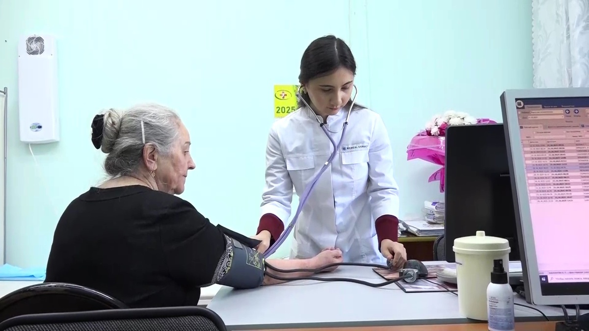    В Нефтеюганском районе молодые врачи пополнили штат медучреждений