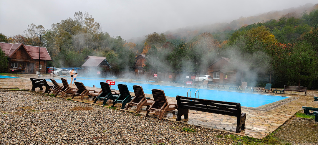 Водолей в Апшеронском районе — просто подогретая вода с хлоркой