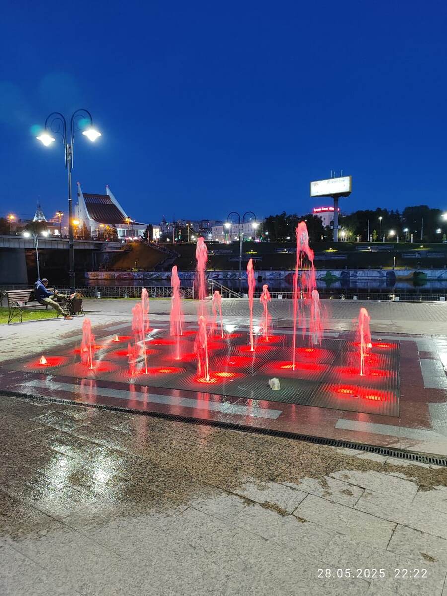 Омск фото автора 