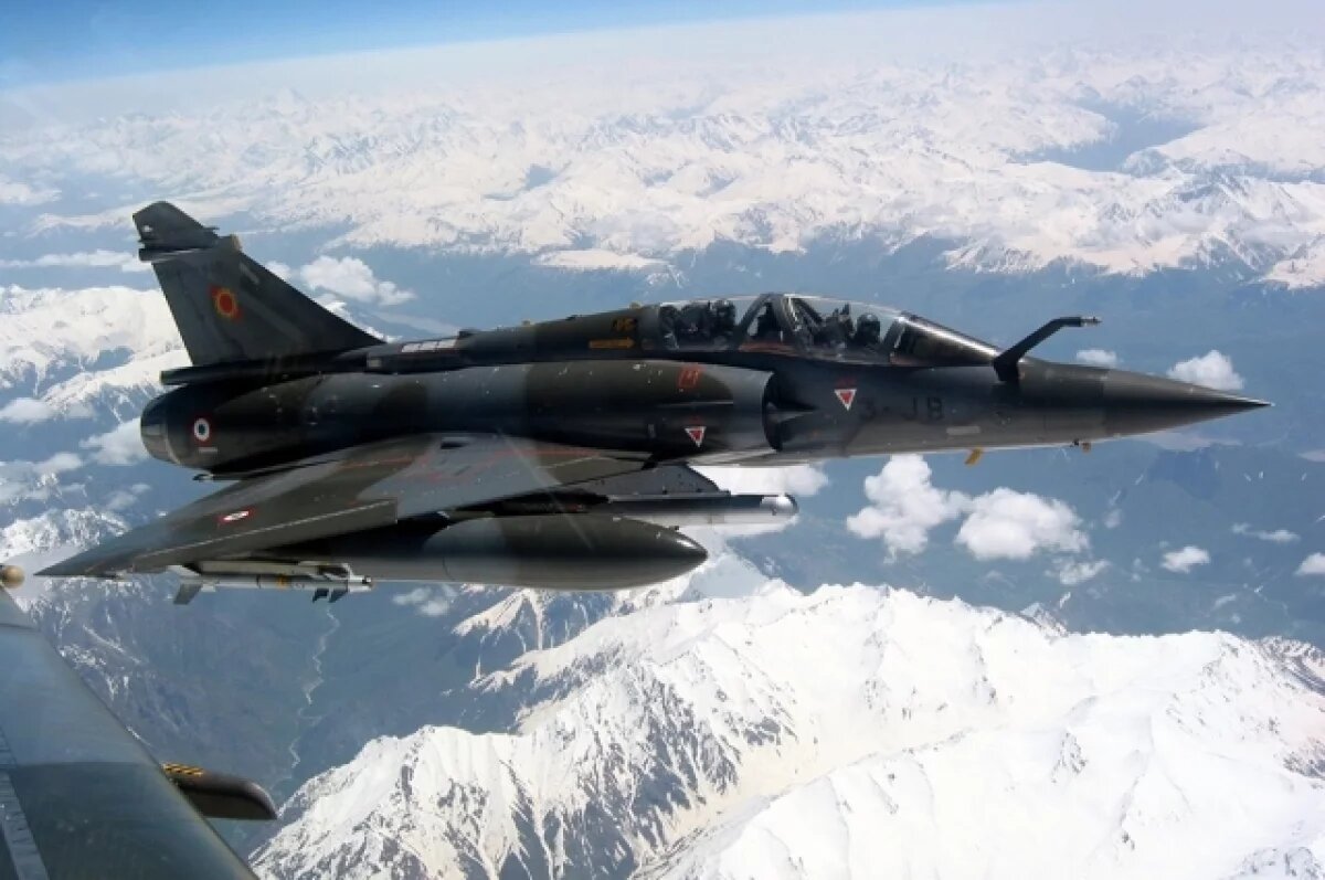    Огненный привет Макрону: генерал сказал, как РФ встретит Mirage на Украине