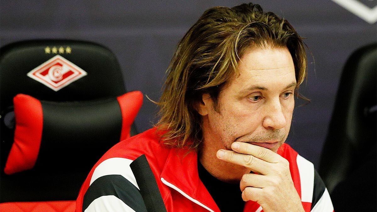    Александр Любарский, РФС