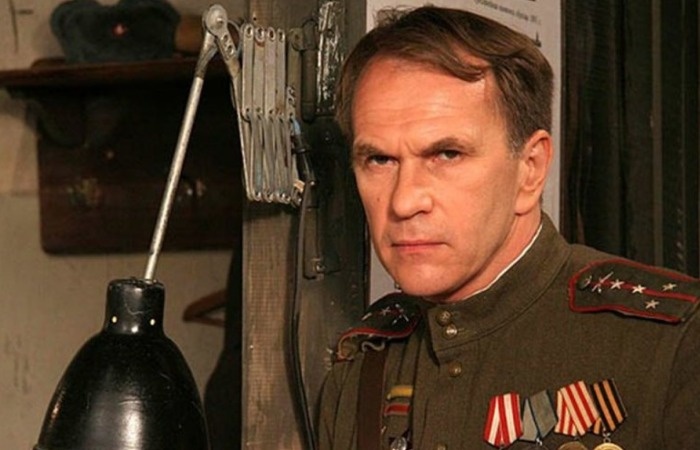 Алексей Гуськов.