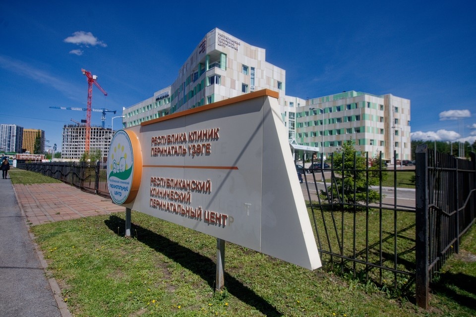    Минздрав республики опубликовал расписание помывок родильных домов. Иван МАКЕЕВ