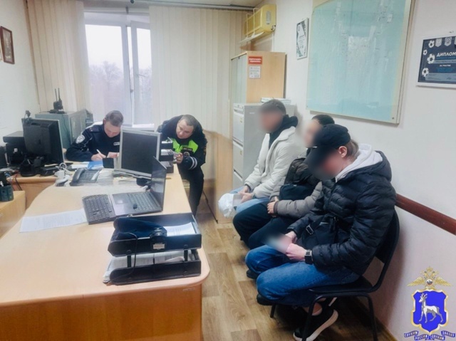    Фото ГУ МВД РФ по Самарской области