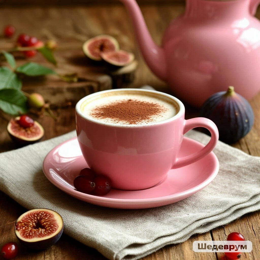 Моя сегодняшняя чашка кофе от ИИ