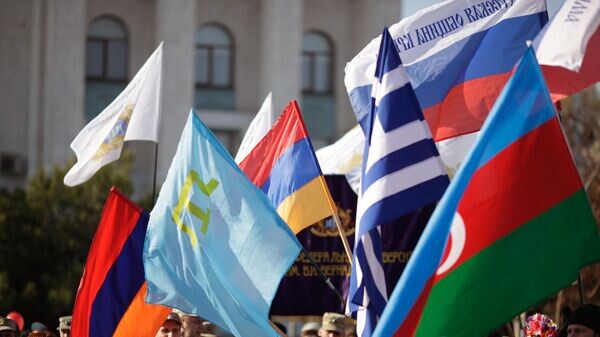    © РИА Новости . Макс Ветров