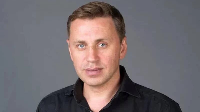     Дмитрий Янышевский. Фото из личного архива актёра.