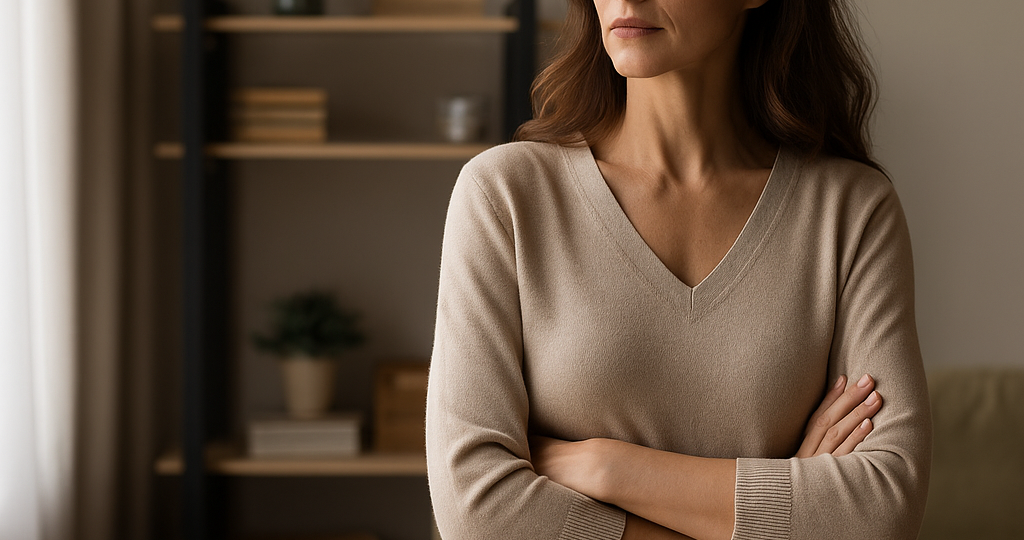 Он хотел хозяйку, а получил женщину с границами