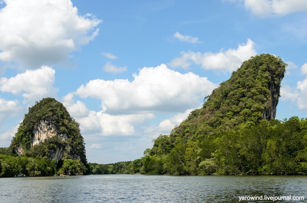 Краби, Таиланд
