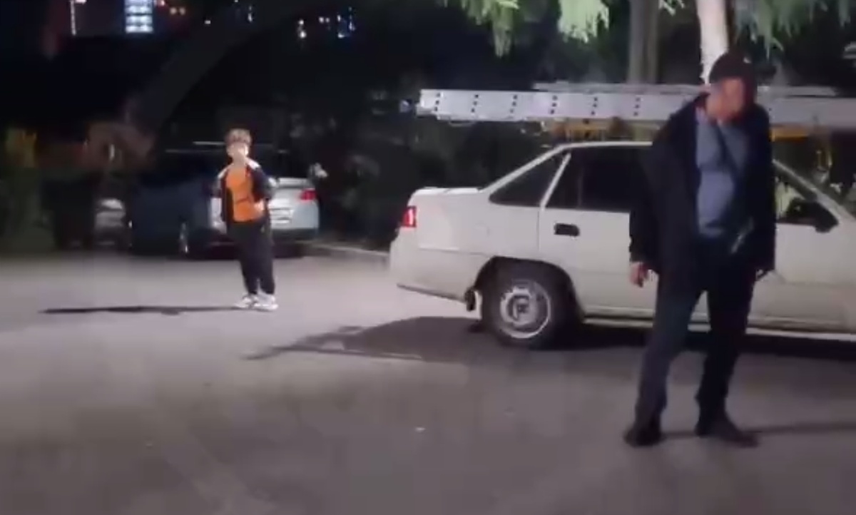    Фото t.me/chp_sochi