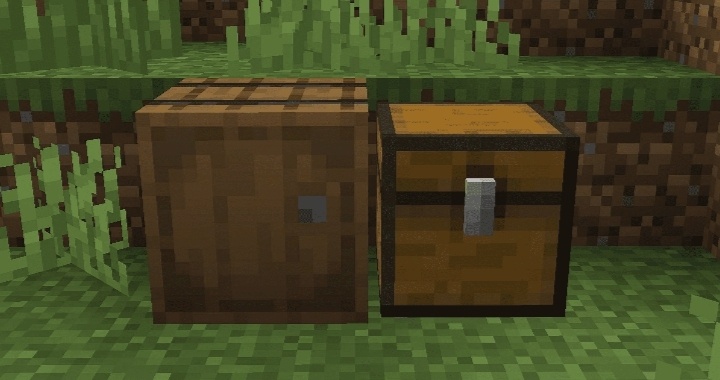 Сундук или бочка?