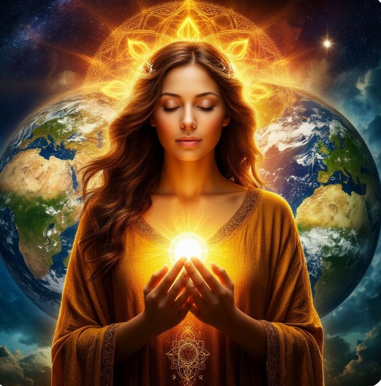 Исцеление травм по версии ИИ.