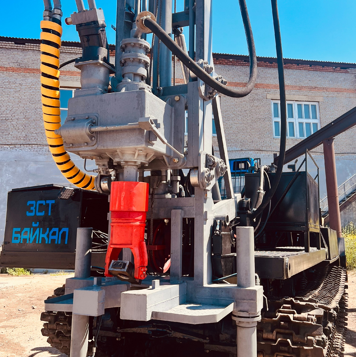 УРБ 2Д3, как универсальный и надежный инструмент для геологоразведочных работ