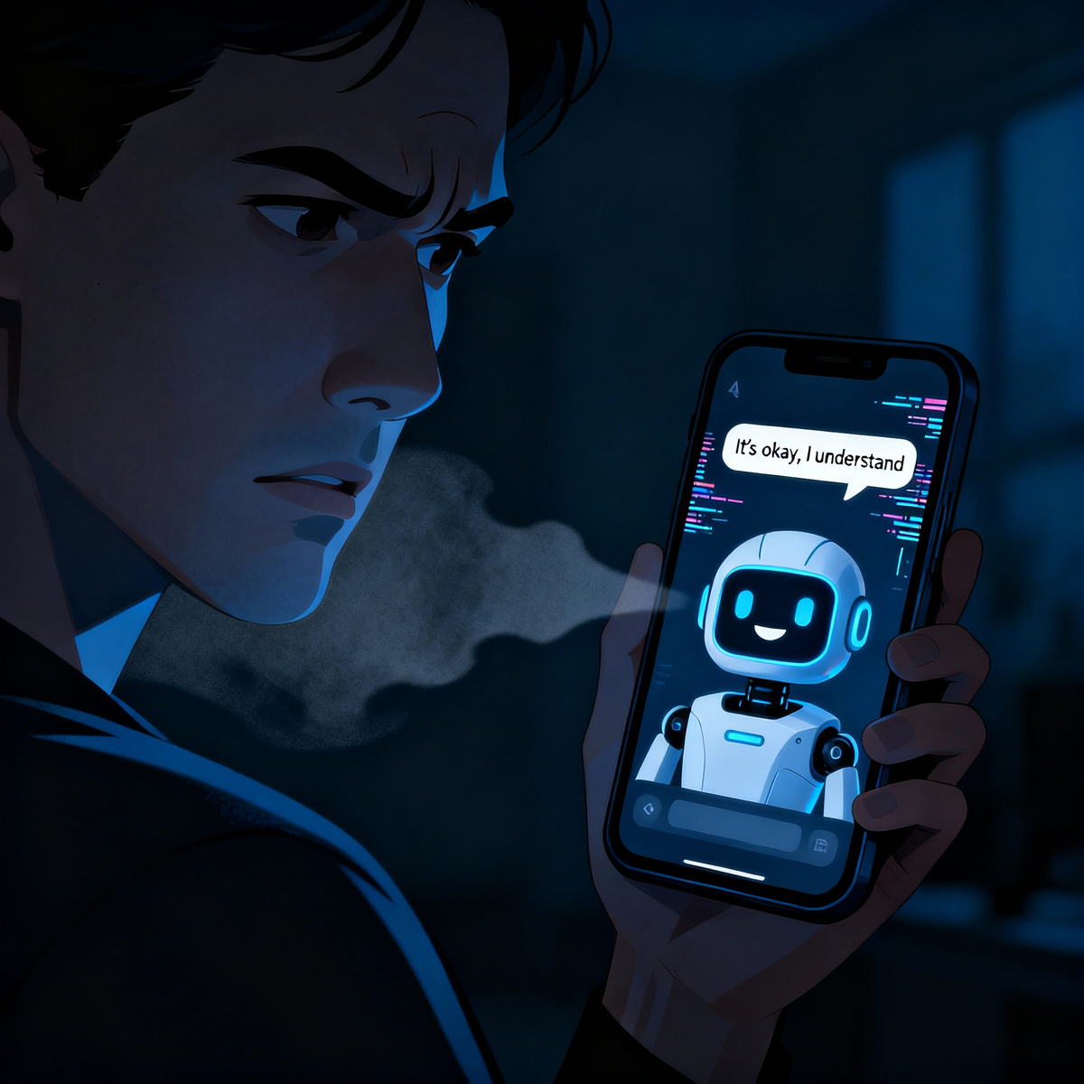 ИИ оправдывает аморальные поступки и снижает чувство вины