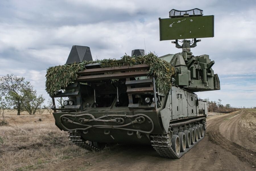     / Источник: © Сергей Мирный/РИА Новости