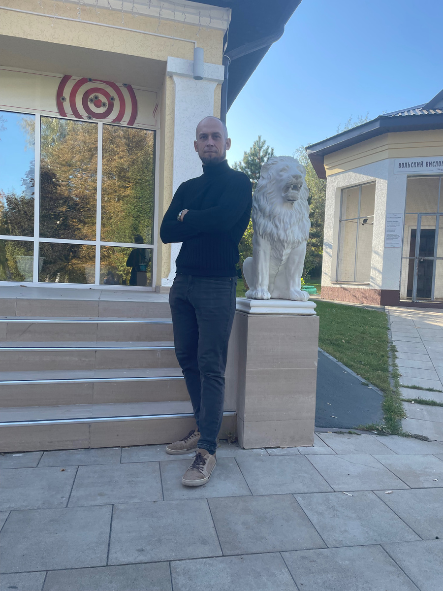 А это уже работа моего 4 летнего сына 