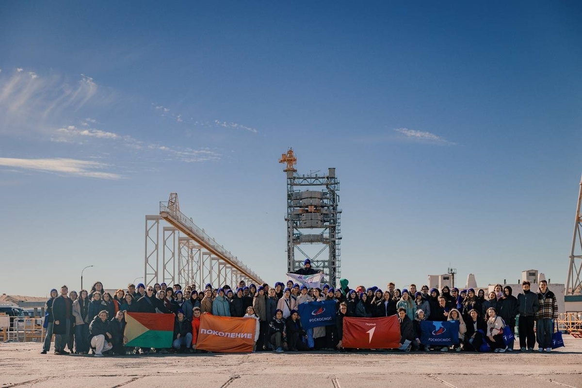 Фото: Всероссийский проект «Космическая экспедиция Первых — 2025»