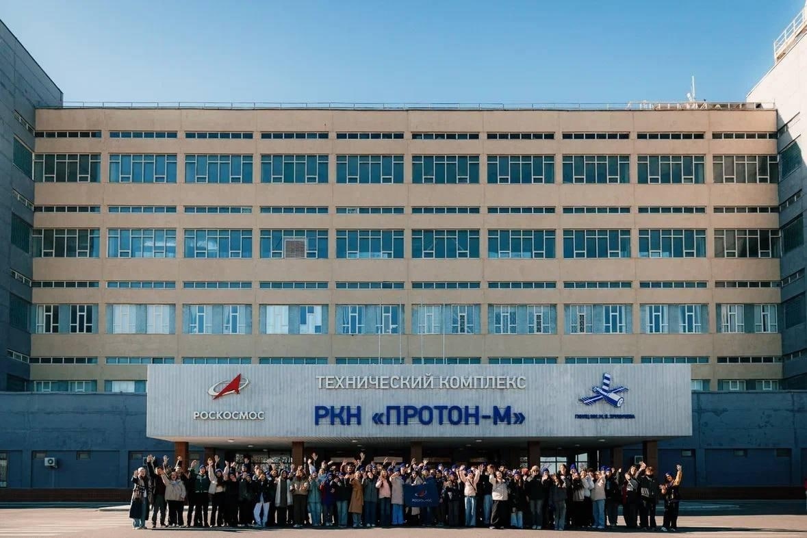 Фото: Всероссийский проект «Космическая экспедиция Первых — 2025»