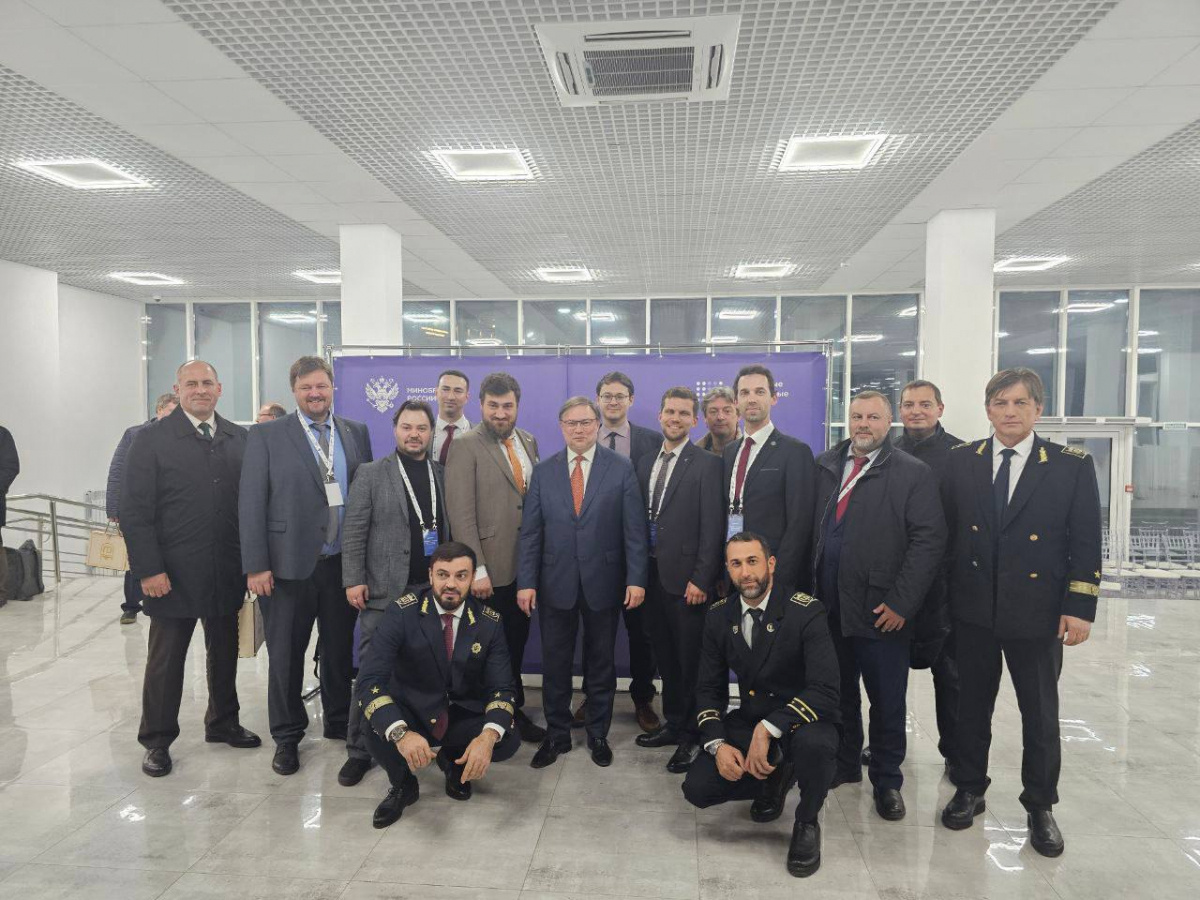 Фото: ГГНТУ им. акад. М. Д. Миллионщикова