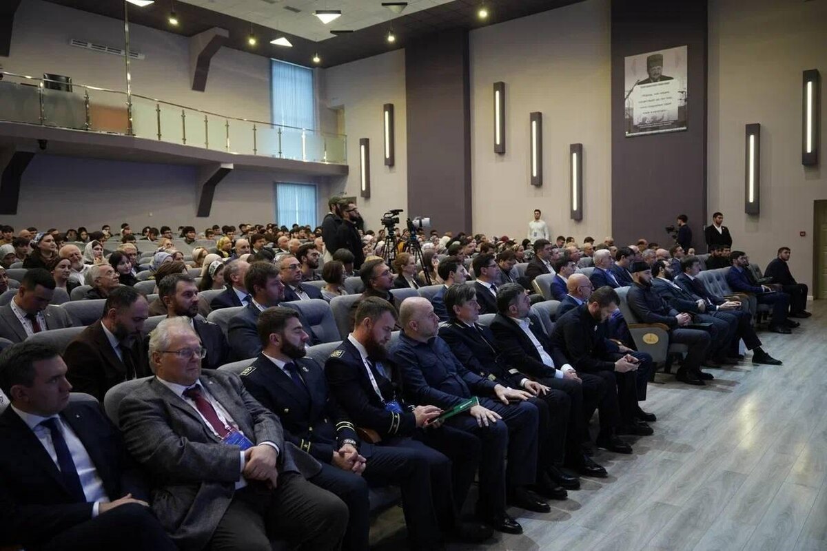 Фото: ГГНТУ им. акад. М. Д. Миллионщикова