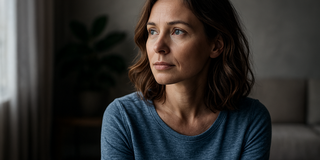 Он сказал, что я много думаю. А я просто начала понимать