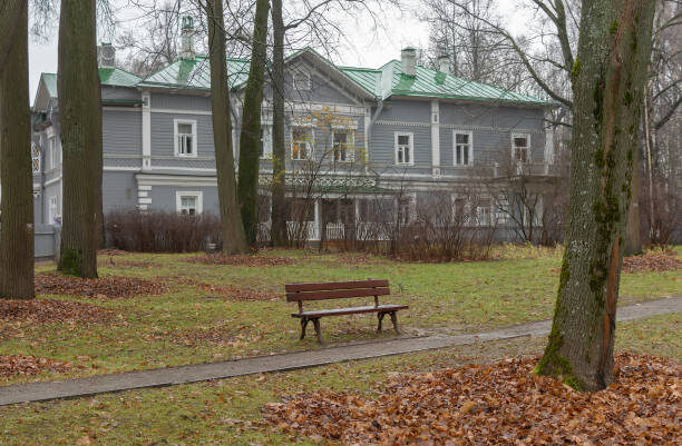 Это место ныне считается одной из ключевых локаций городка! Взято из библиотеки iStock.