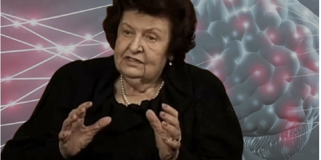 Академик, которая видела сквозь время: история Натальи Бехтеревой