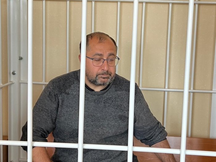 Скоро суд: Начальник новосибирской Росгвардии встретит Новый год в СИЗО