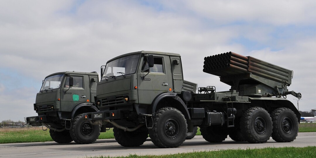 КАМАЗ «ТОРНАДО-Г»