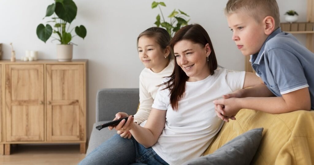    Идеальное расстояние от дивана до телевизора: советы экспертов (источник изображения) News Express Team