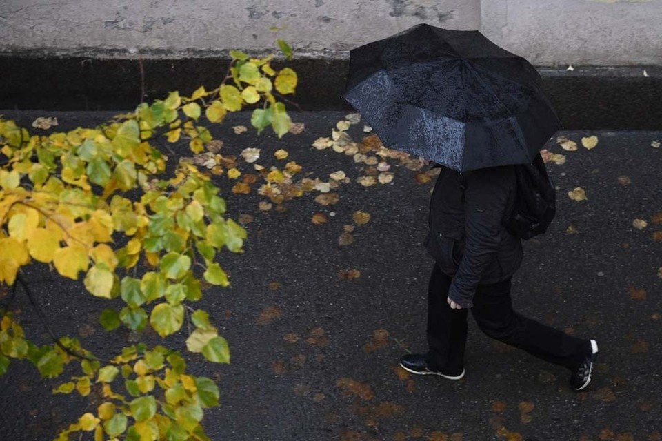    Воздух прогреется до +9 градусов. Алексей БУЛАТОВ