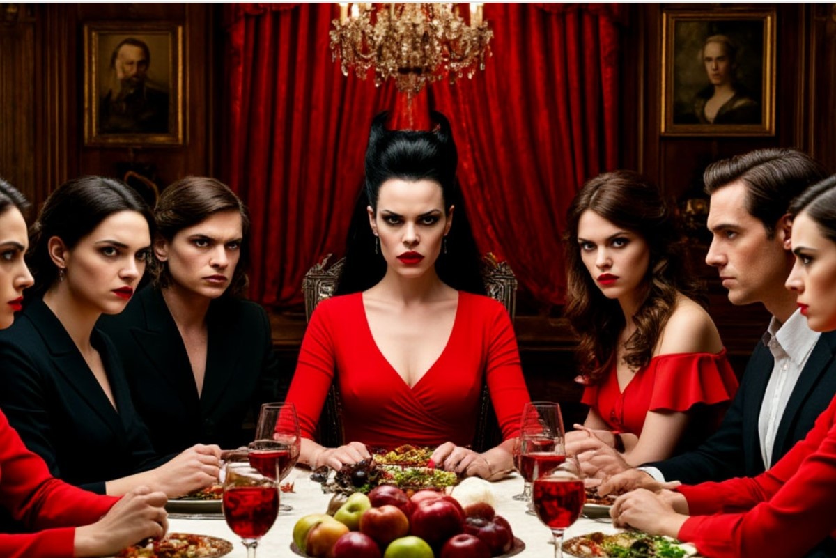 Высказала наглой золовке то, что должна была сказать давно