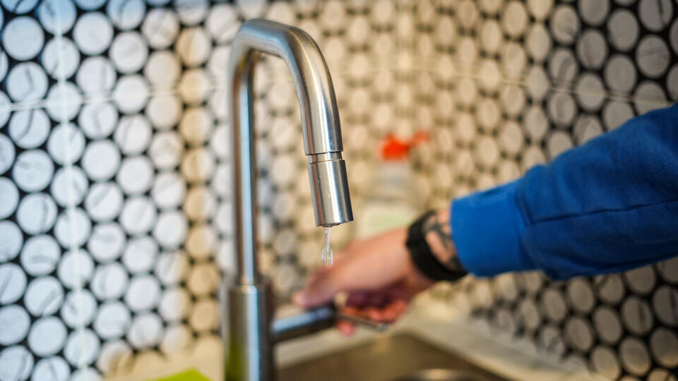     На Сахалине остановили подачу воды из-за блэкаута ИЗВЕСТИЯ/Сергей Лантюхов