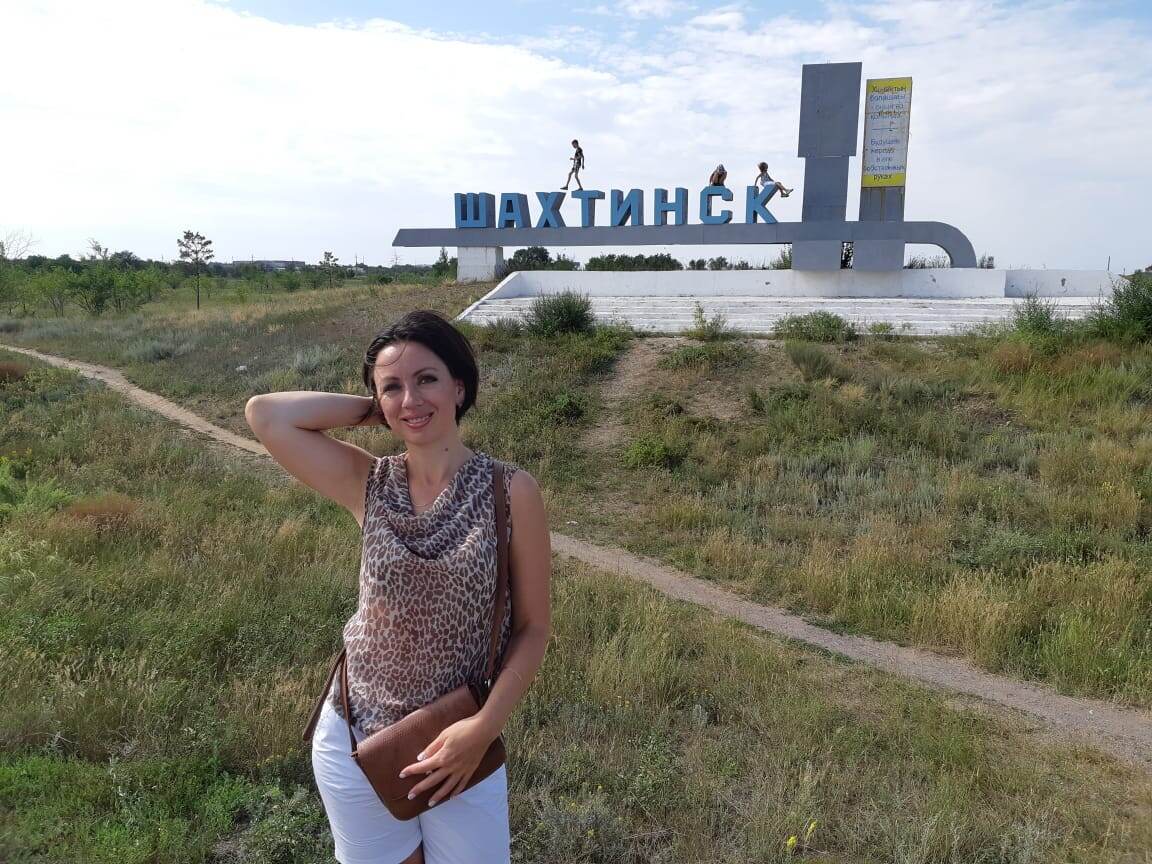 Я вернулась после 15-летнего отсутствия