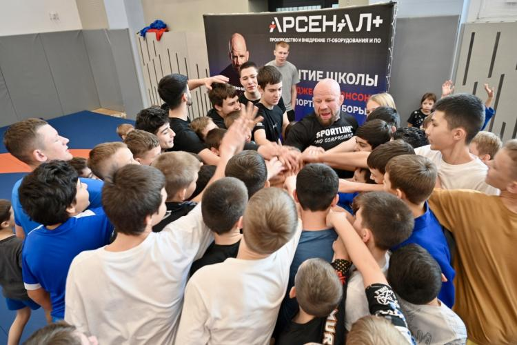 Фото: "Арсенал +"