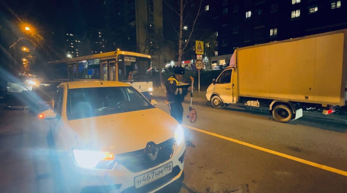     Фото: ГИБДД Екатеринбурга