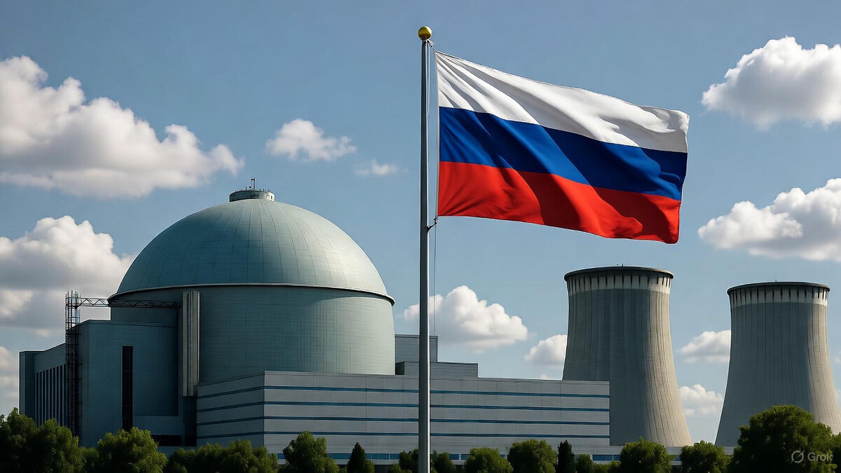 Изображение Grok  📷
