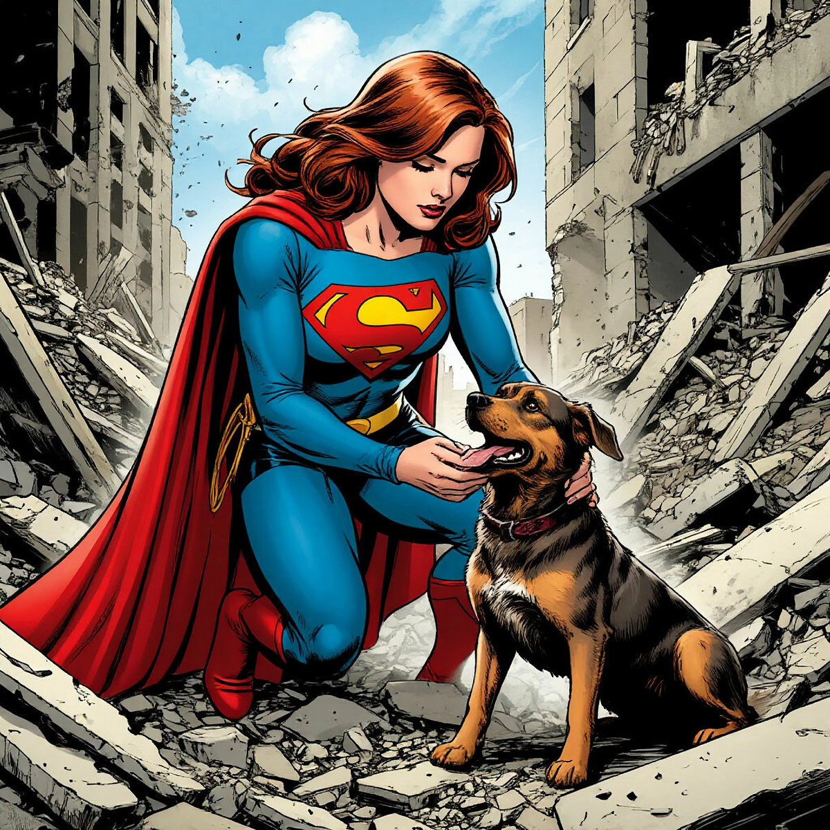 Волонтёрство.